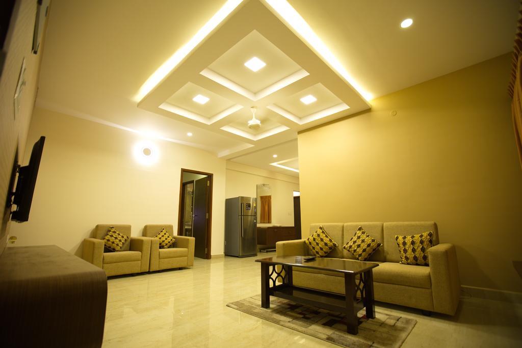 The Summit Apartment