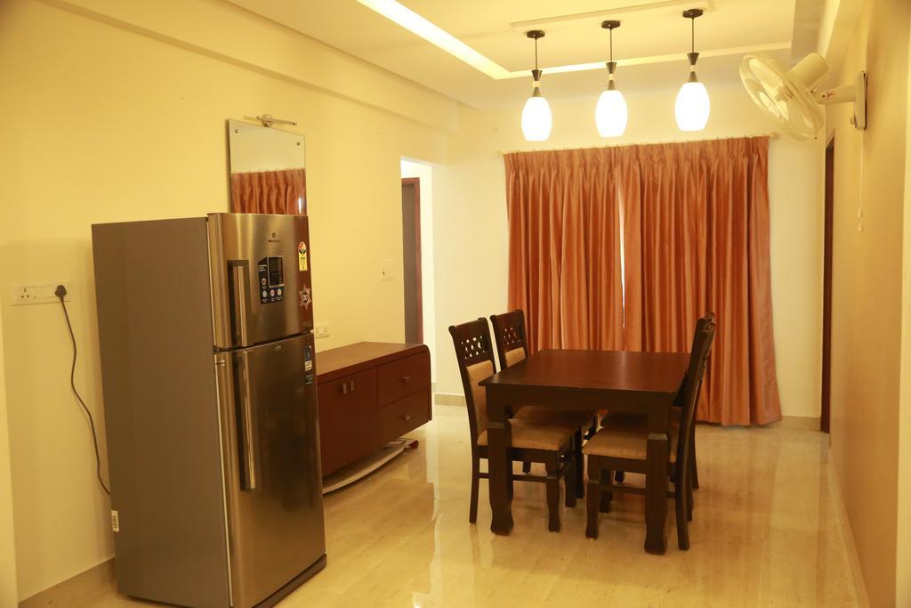 Apartment The Summit Chennai