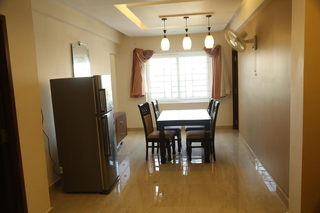 The Summit Apartment