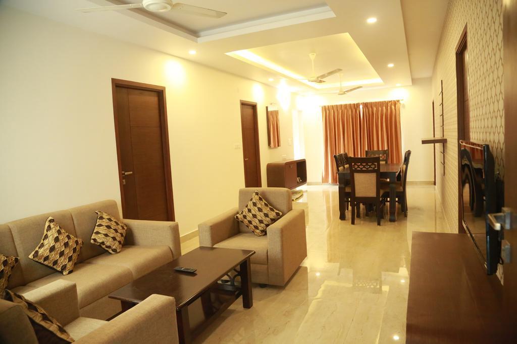 The Summit Apartment Chennai