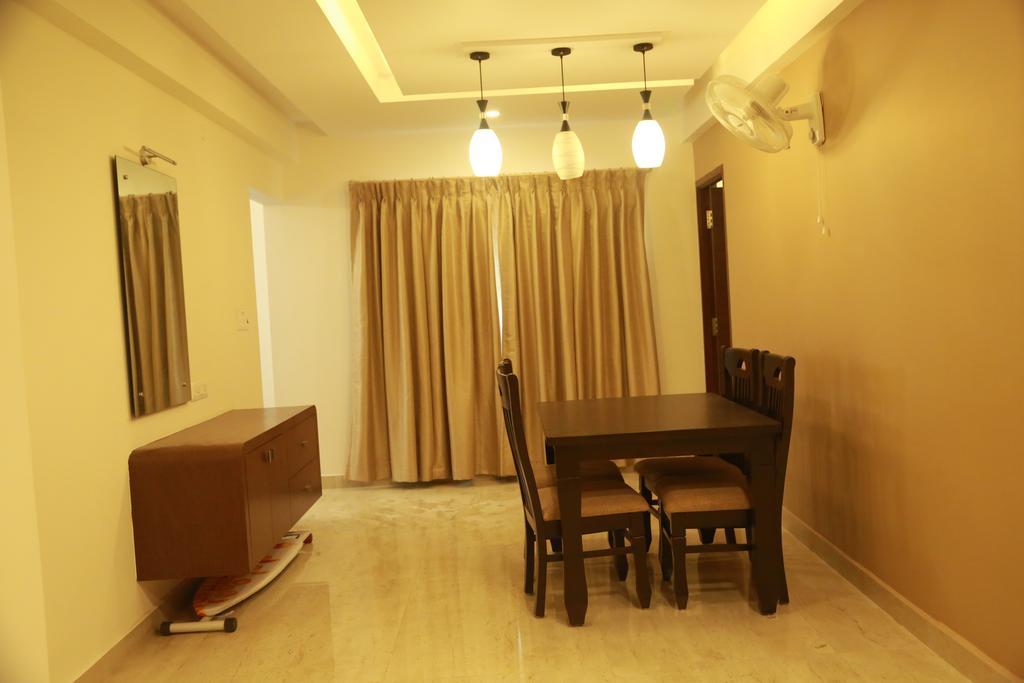 The Summit Apartment Chennai